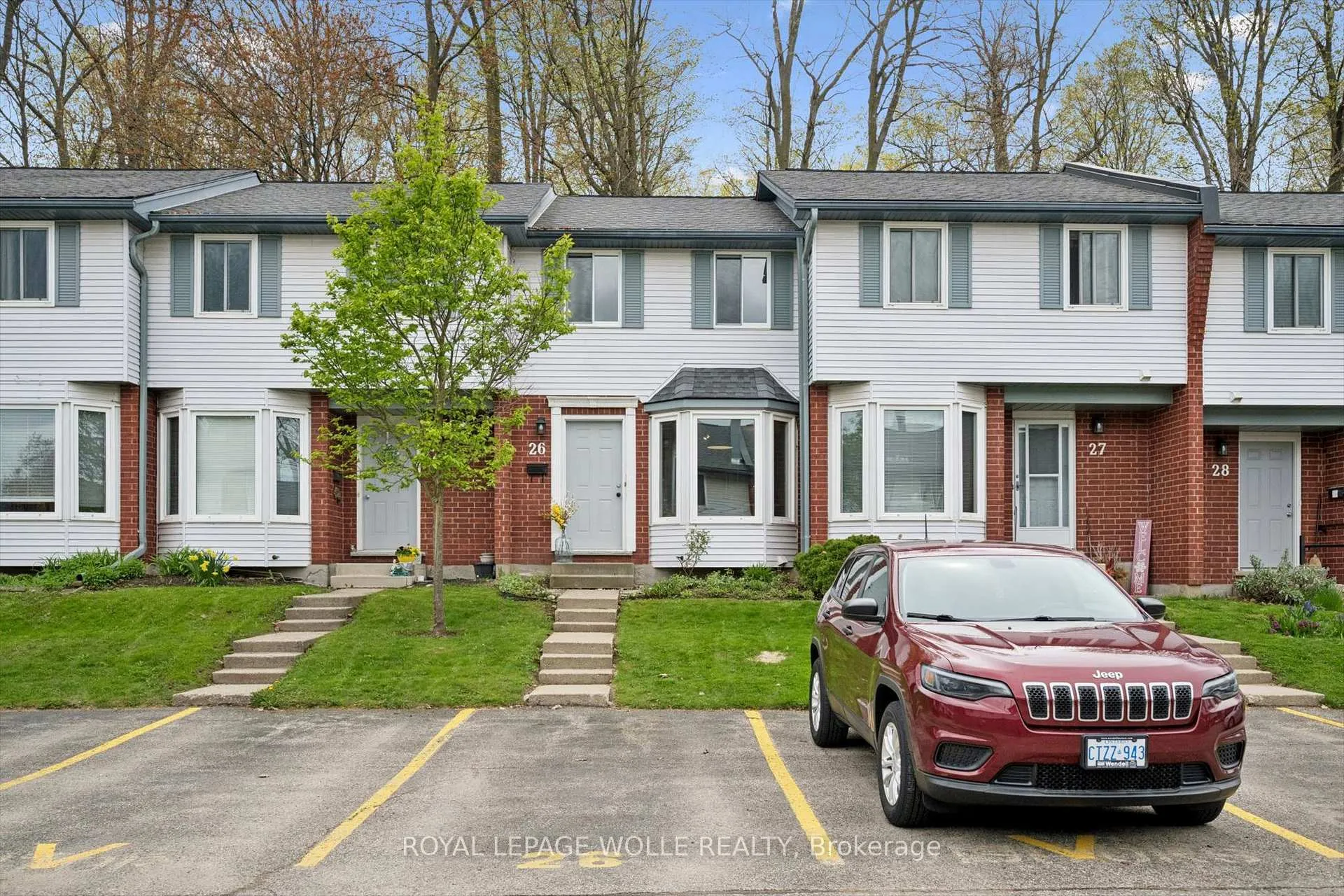 Photo 32 of Unit 26, 219 Kingswood Drive, Kitchener — HOMEH