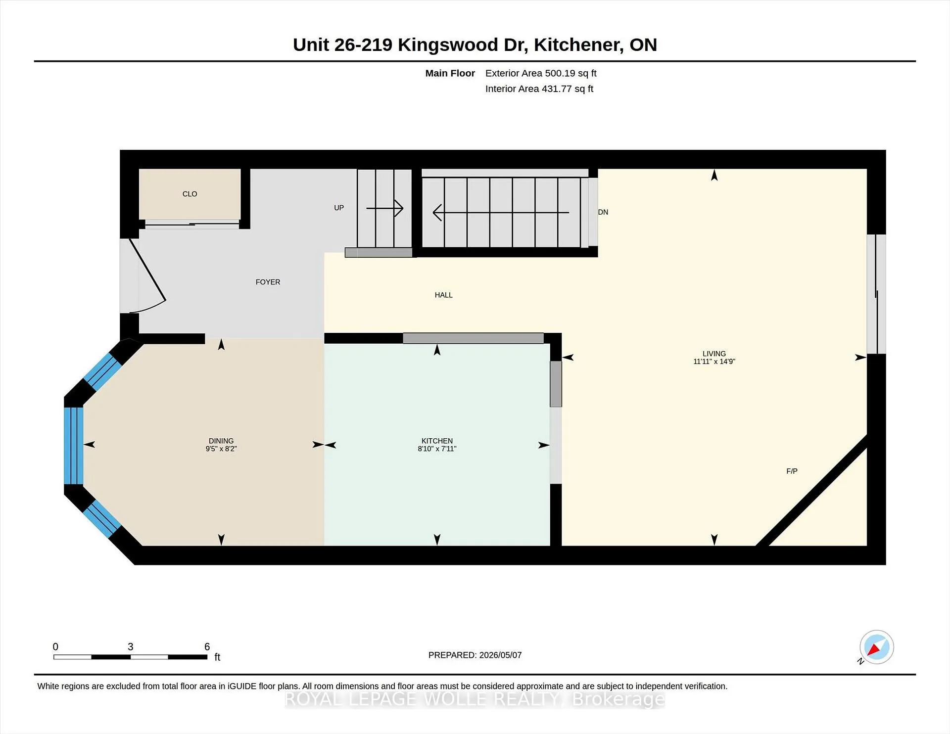 Photo 34 of Unit 26, 219 Kingswood Drive, Kitchener — HOMEH