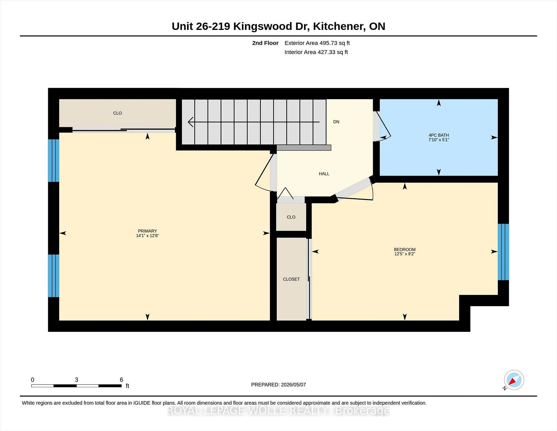 Photo 35 of Unit 26, 219 Kingswood Drive, Kitchener — HOMEH