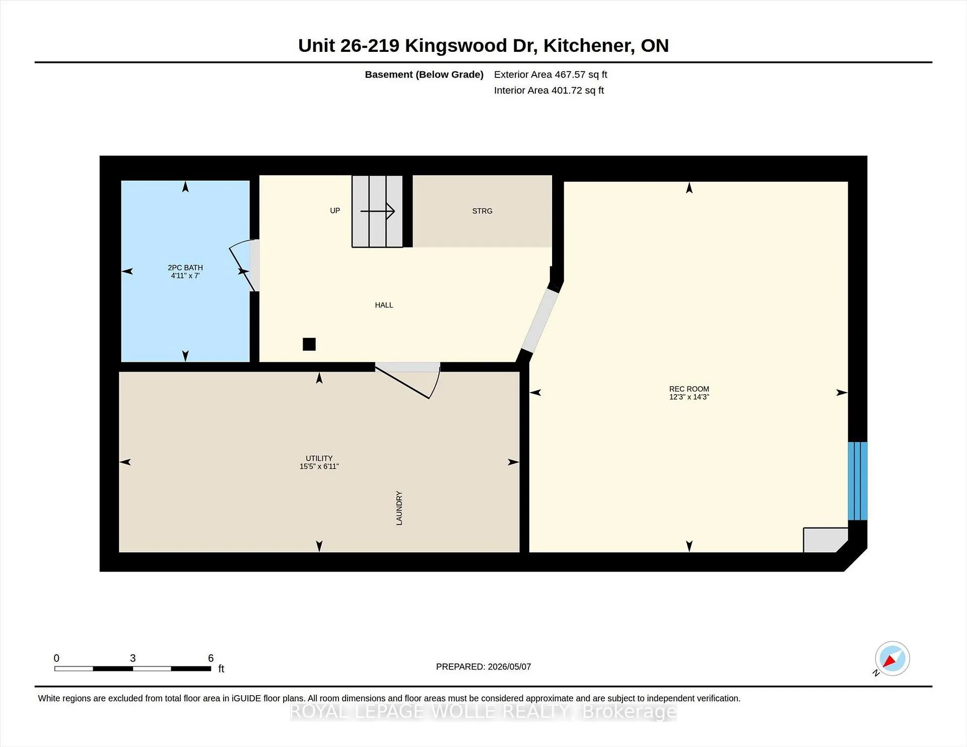 Photo 36 of Unit 26, 219 Kingswood Drive, Kitchener — HOMEH