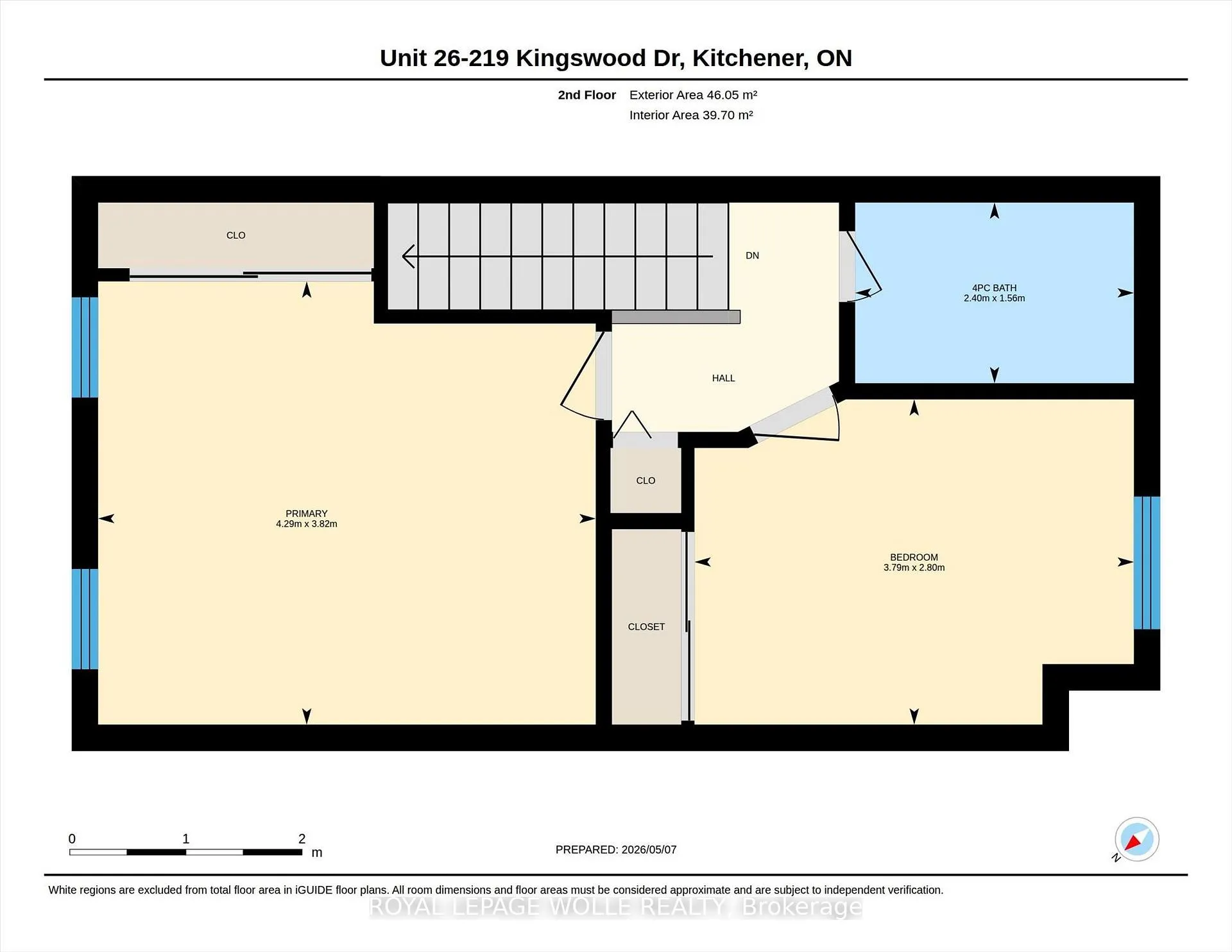 Photo 38 of Unit 26, 219 Kingswood Drive, Kitchener — HOMEH