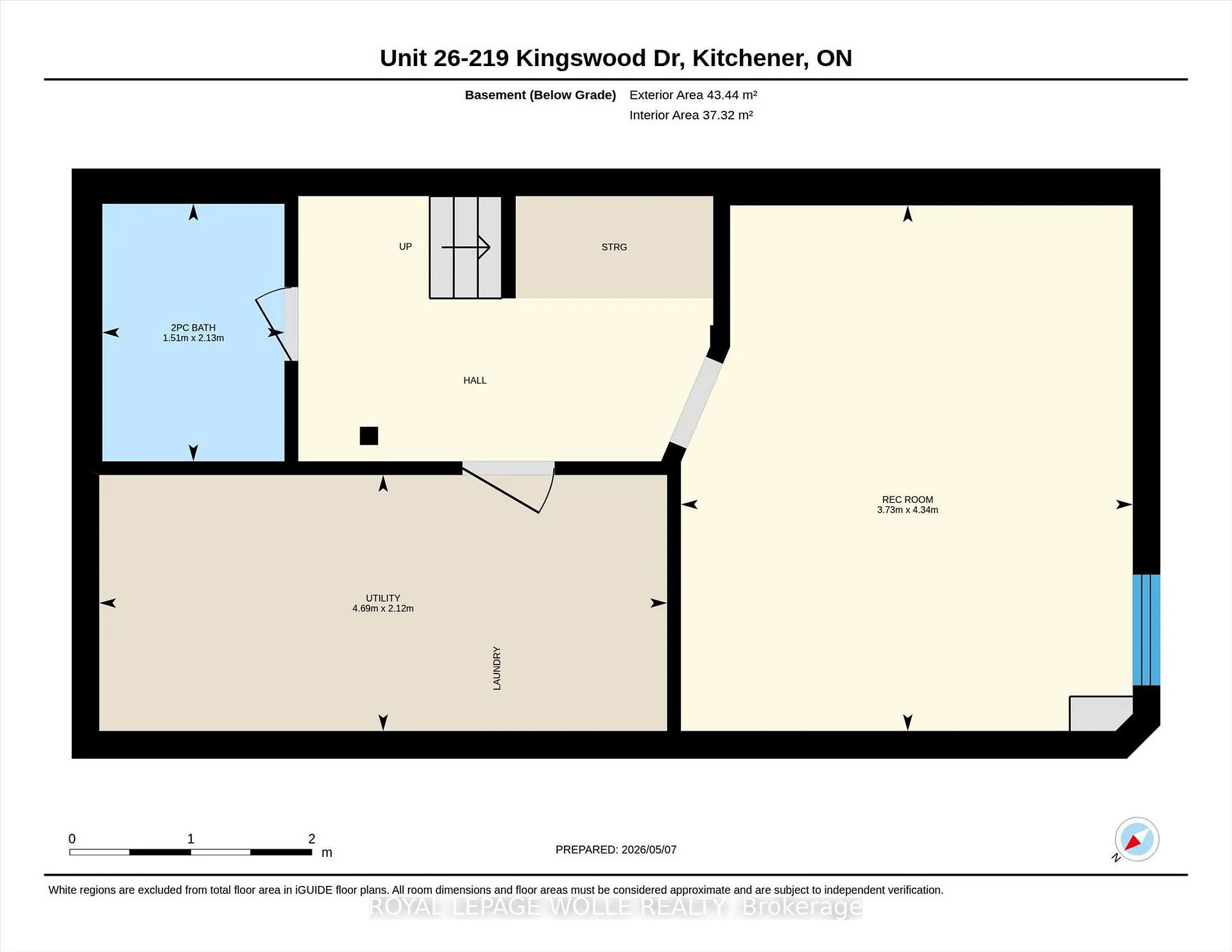 Photo 39 of Unit 26, 219 Kingswood Drive, Kitchener — HOMEH