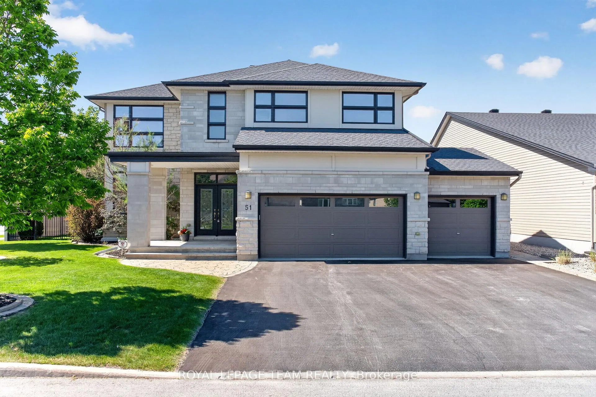 Photo 1 of 51 Bridle Crest Court, Ottawa, Kanata - Bridlewood — HOMEH