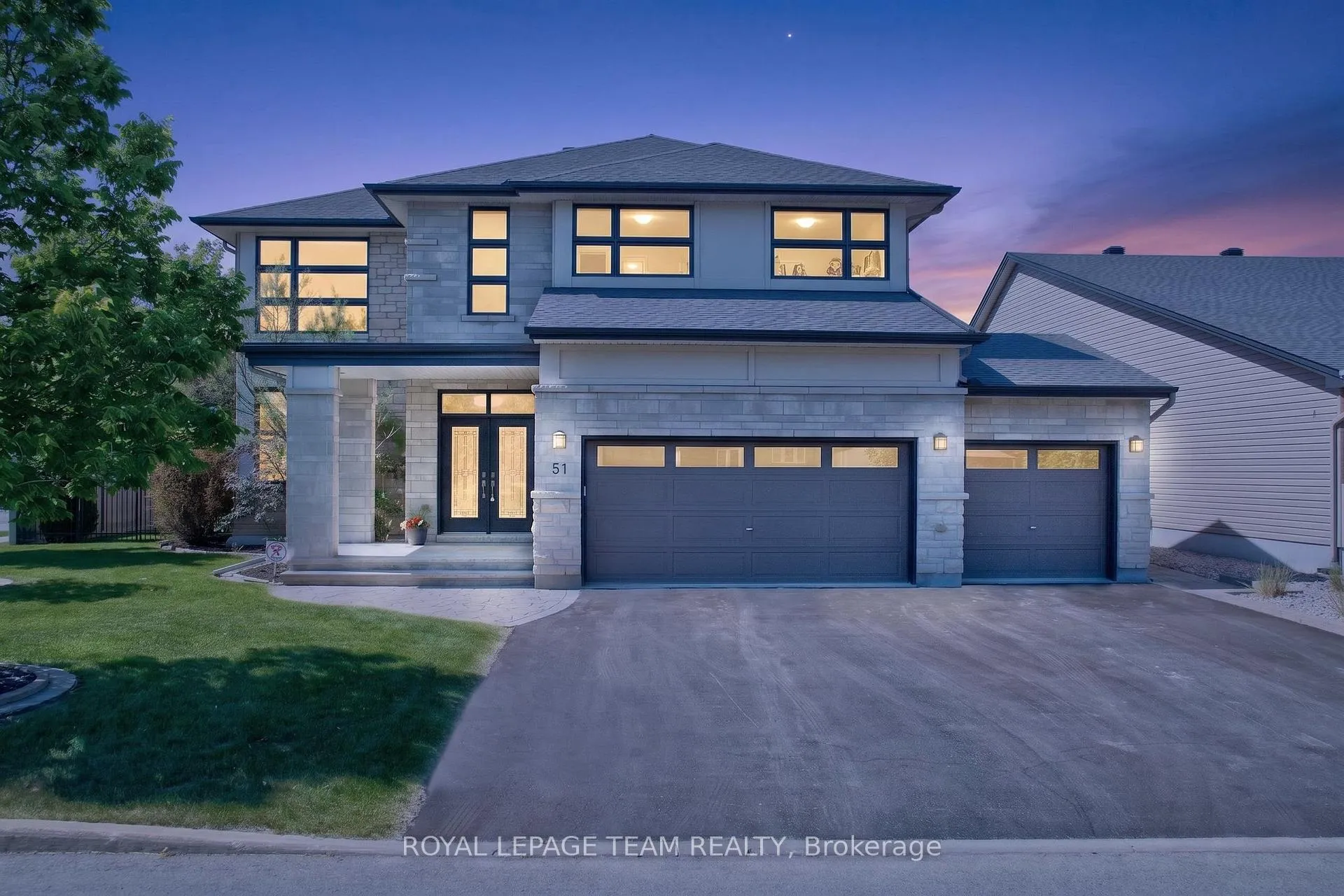 Photo 2 of 51 Bridle Crest Court, Ottawa, Kanata - Bridlewood — HOMEH