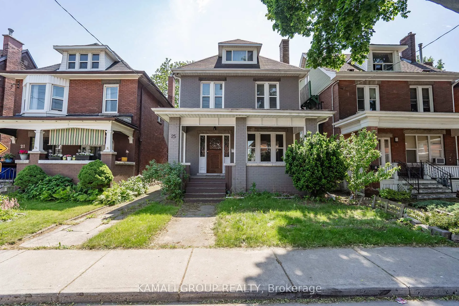 Photo 1 of Unit MAIN, 25 Spadina Avenue, Hamilton, Stipley — HOMEH
