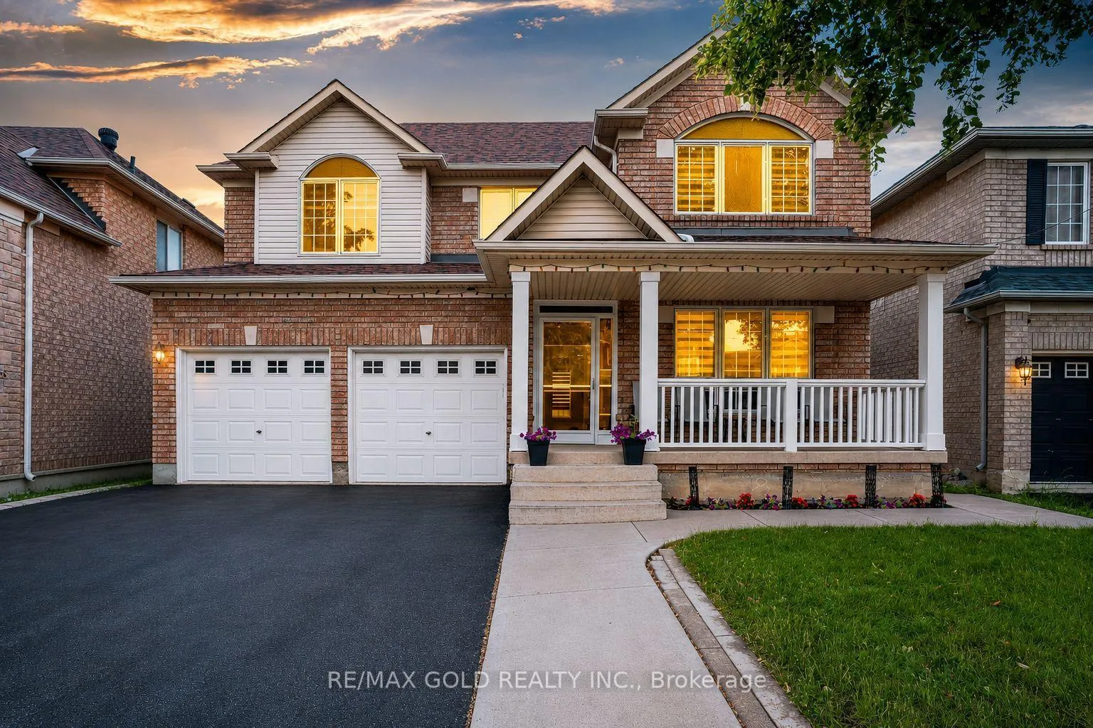 Photo 1 of 8 Upshall Drive, Brampton, Vales of Castlemore — HOMEH
