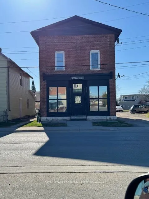 Photo 1 of 49 Main Street, Kawartha Lakes, Bobcaygeon — HOMEH