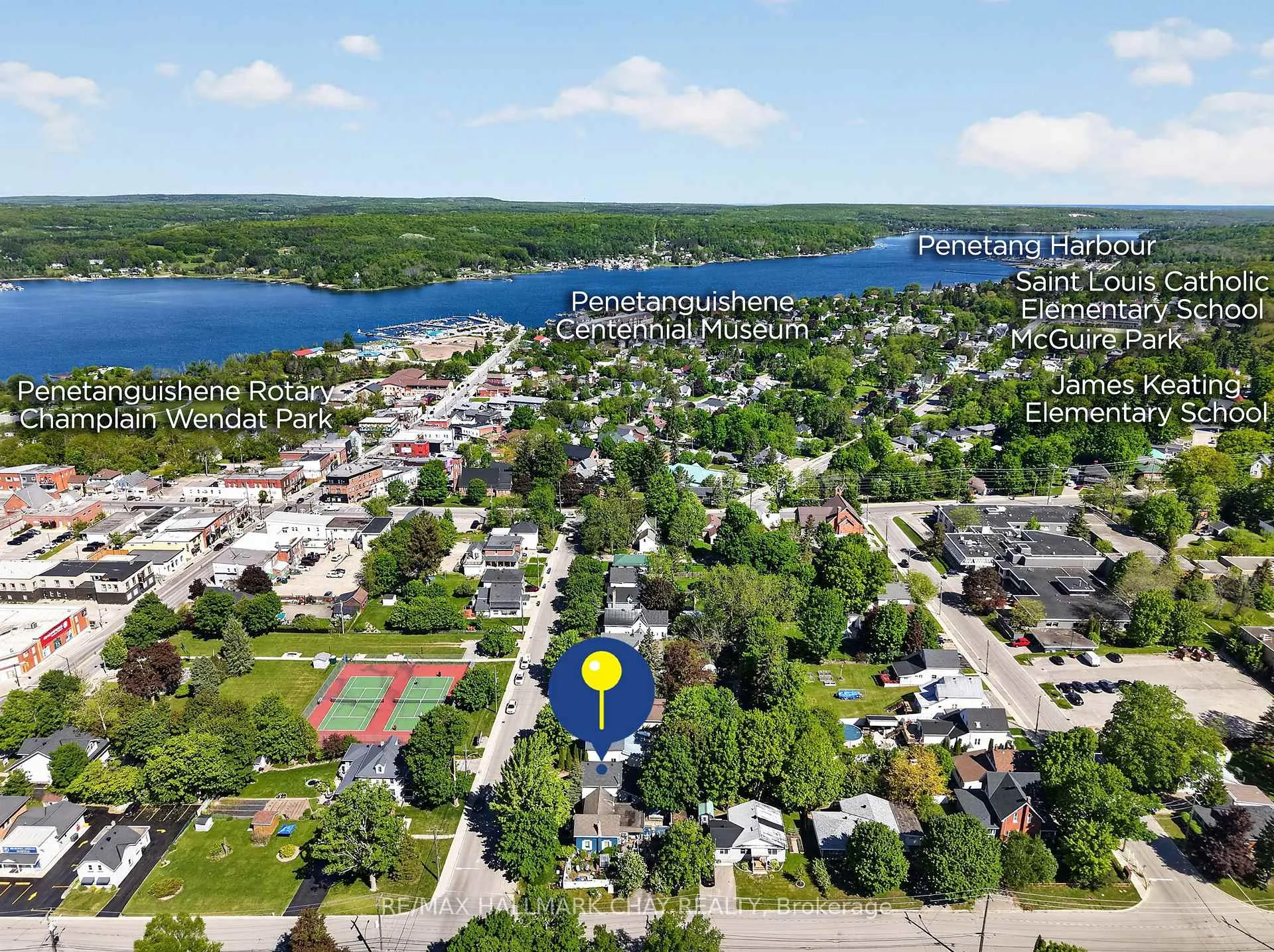 Photo 2 of 23 Maria Street, Penetanguishene — HOMEH