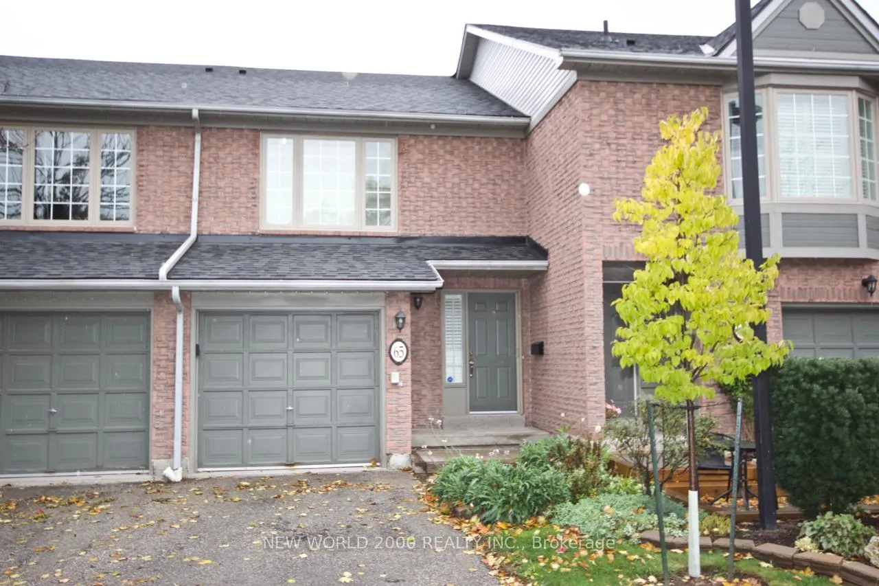 Photo 12 of Unit 65, 3100 Fifth Line W, Mississauga, Erin Mills — HOMEH