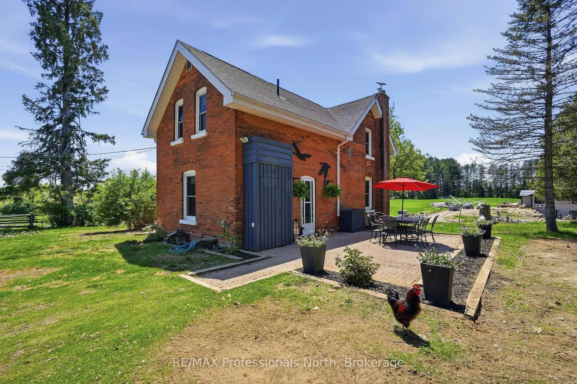 Photo 23 of 230 Pickerel & Jack Lake Road, Armour — HOMEH