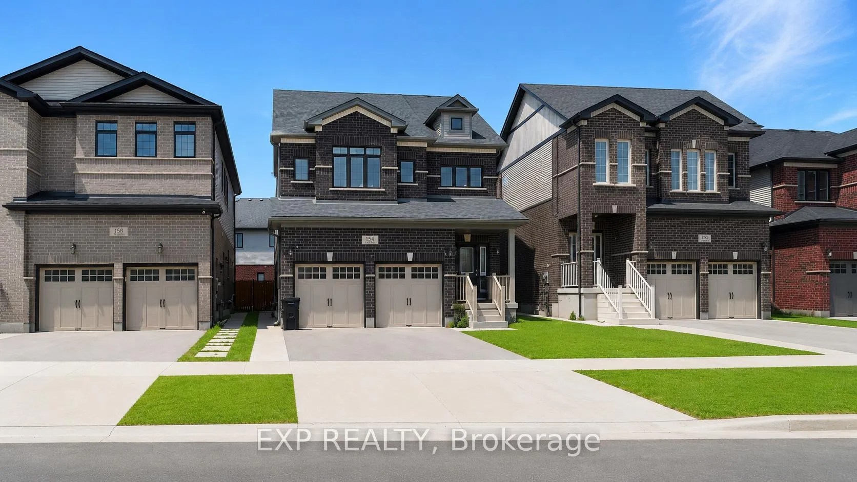 Photo 1 of Unit Lower, 154 Tartan Avenue, Kitchener — HOMEH