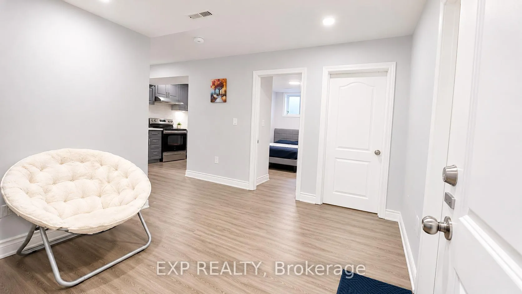 Photo 5 of Unit Lower, 154 Tartan Avenue, Kitchener — HOMEH