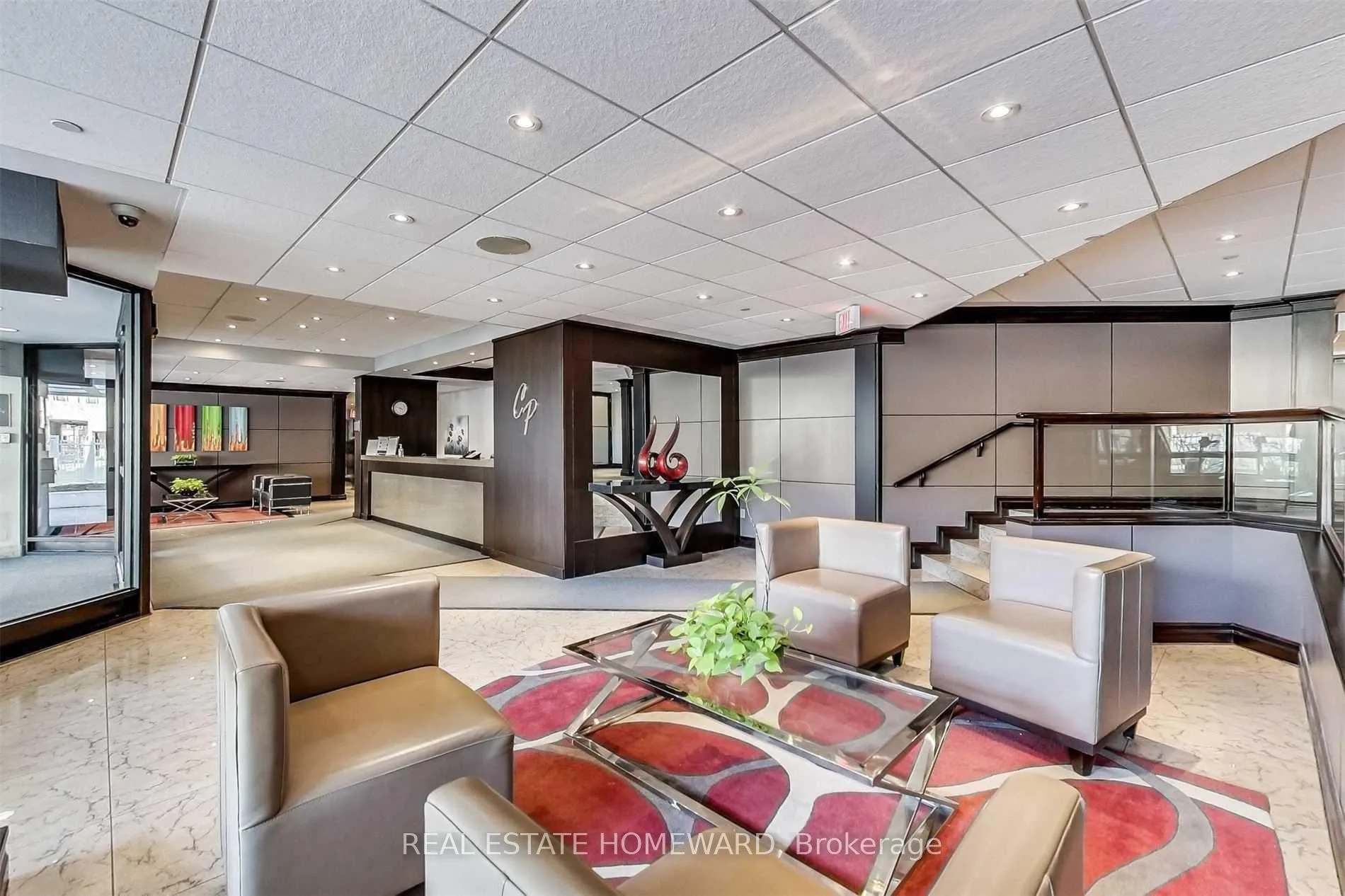 Photo 4 of Unit 503, 77 Maitland Place, Toronto, Cabbagetown-South St. James Town — HOMEH