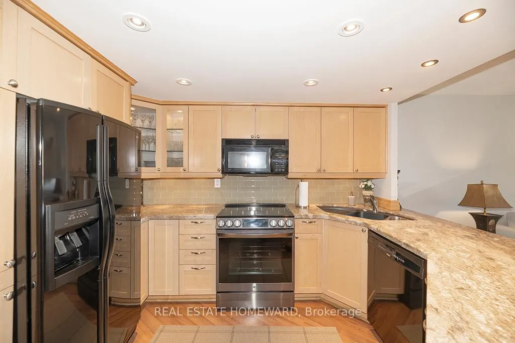 Photo 9 of Unit 503, 77 Maitland Place, Toronto, Cabbagetown-South St. James Town — HOMEH