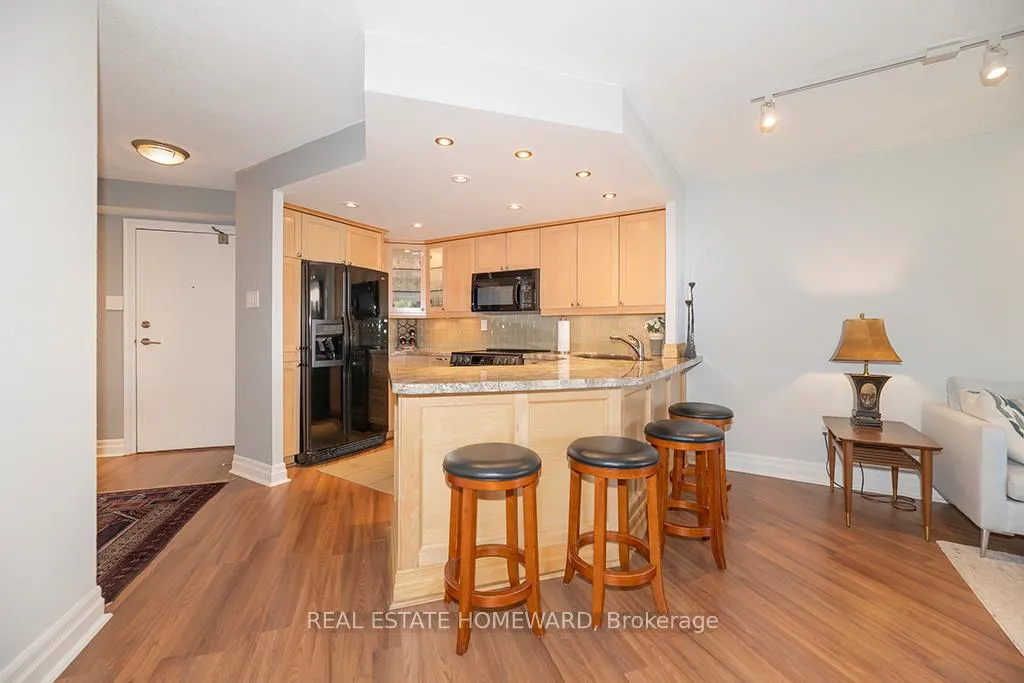 Photo 10 of Unit 503, 77 Maitland Place, Toronto, Cabbagetown-South St. James Town — HOMEH