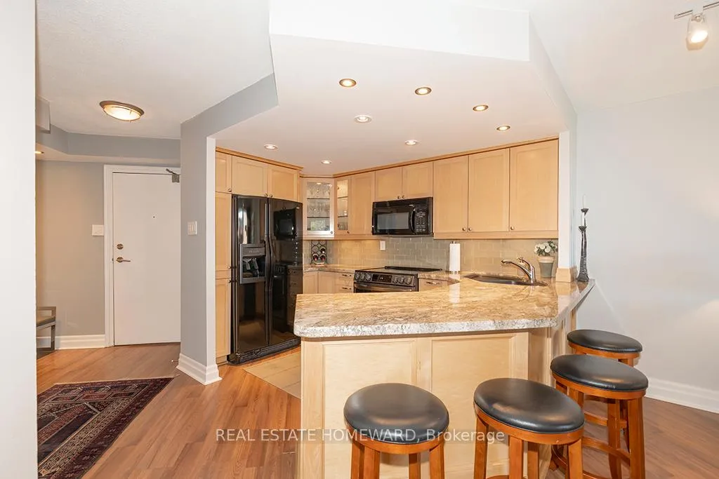 Photo 11 of Unit 503, 77 Maitland Place, Toronto, Cabbagetown-South St. James Town — HOMEH