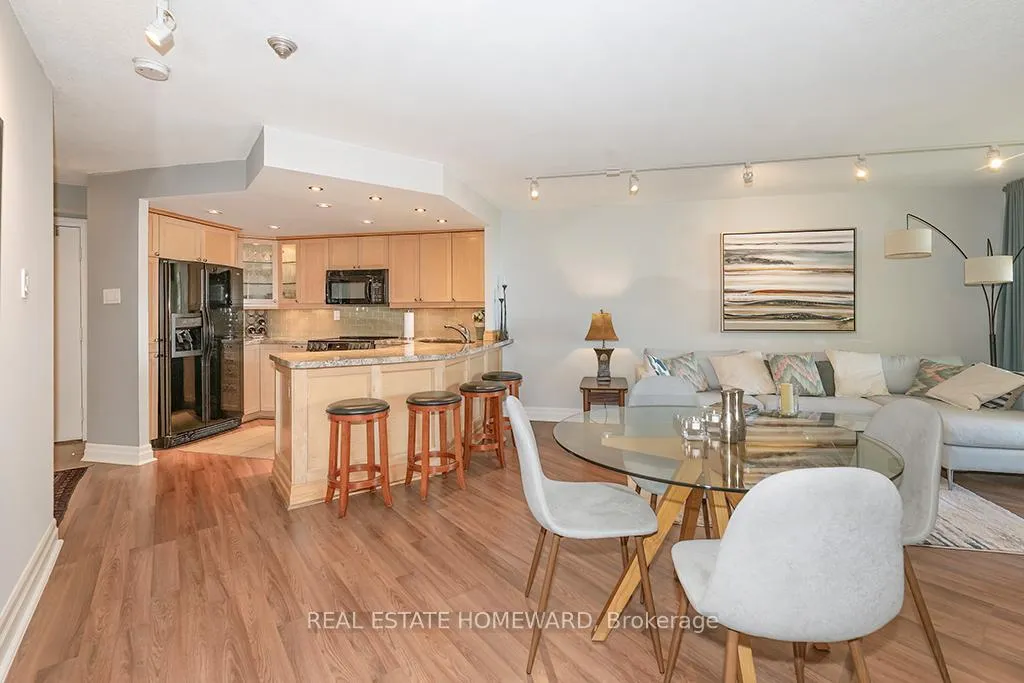 Photo 12 of Unit 503, 77 Maitland Place, Toronto, Cabbagetown-South St. James Town — HOMEH