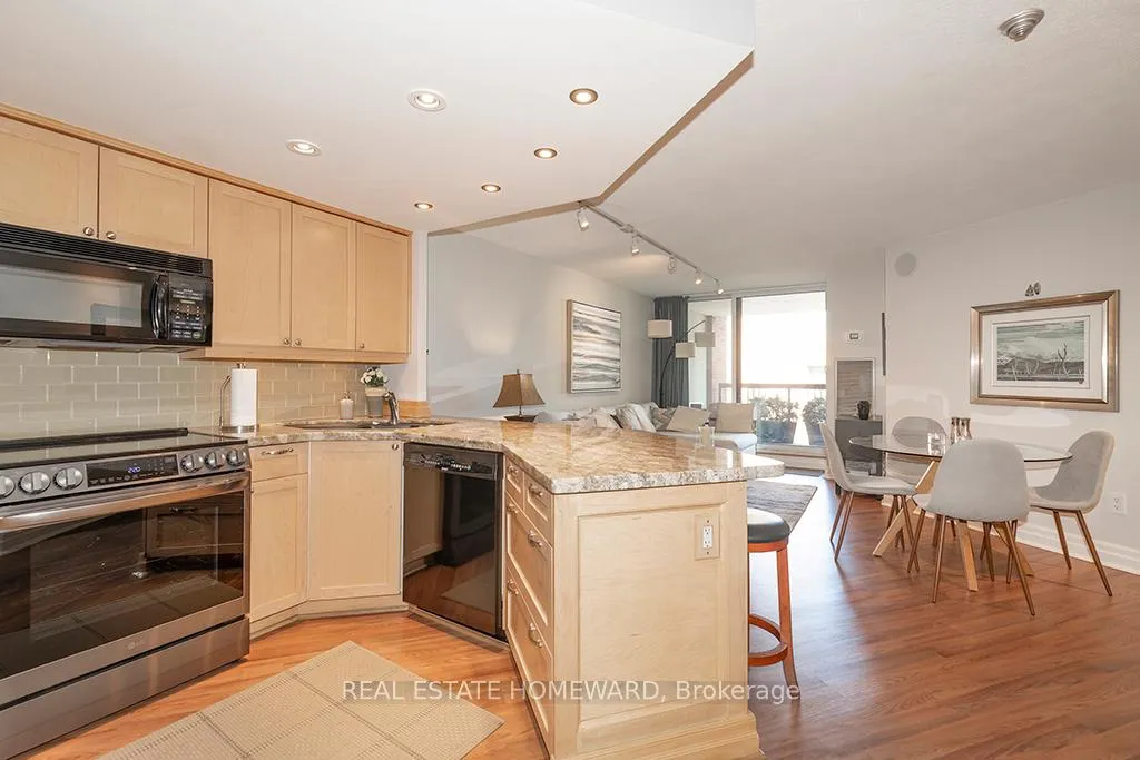 Photo 13 of Unit 503, 77 Maitland Place, Toronto, Cabbagetown-South St. James Town — HOMEH