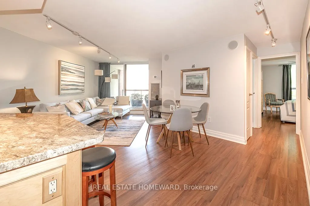 Photo 14 of Unit 503, 77 Maitland Place, Toronto, Cabbagetown-South St. James Town — HOMEH