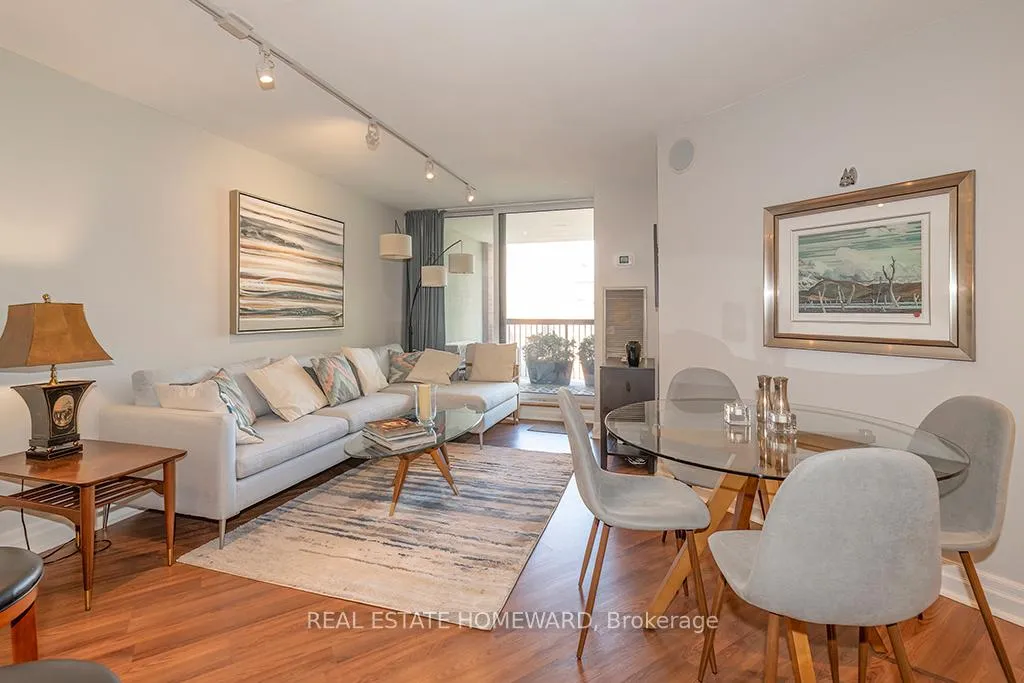 Photo 15 of Unit 503, 77 Maitland Place, Toronto, Cabbagetown-South St. James Town — HOMEH