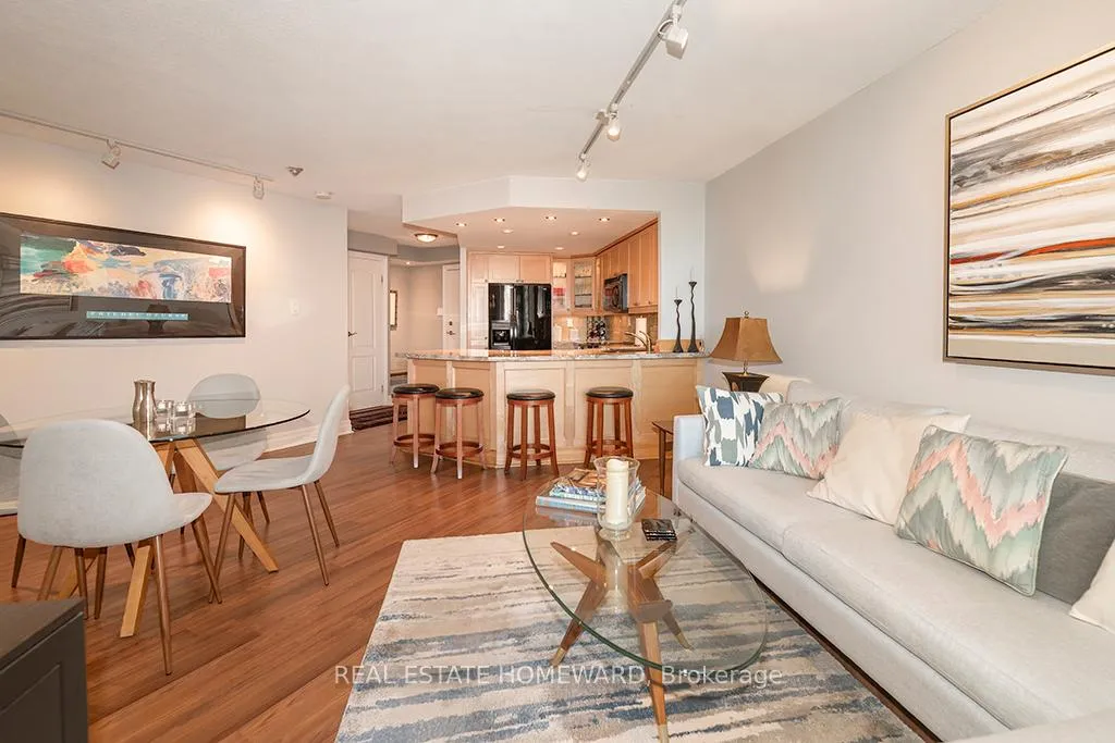 Photo 18 of Unit 503, 77 Maitland Place, Toronto, Cabbagetown-South St. James Town — HOMEH