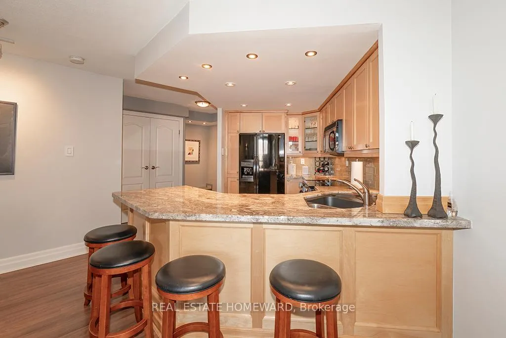 Photo 20 of Unit 503, 77 Maitland Place, Toronto, Cabbagetown-South St. James Town — HOMEH
