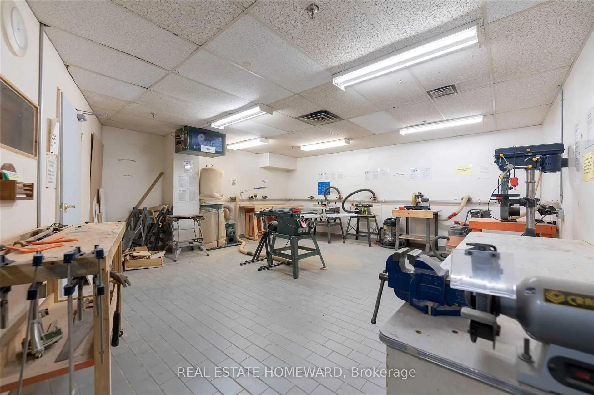 Photo 38 of Unit 503, 77 Maitland Place, Toronto, Cabbagetown-South St. James Town — HOMEH