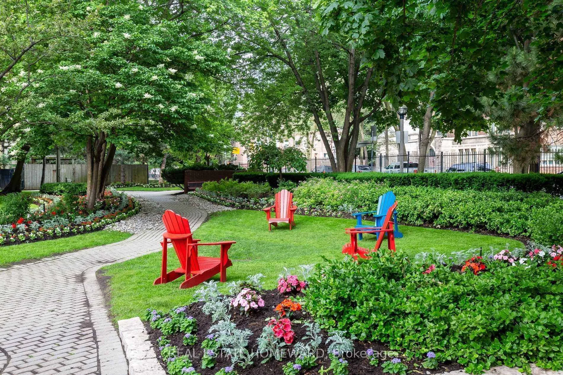 Photo 41 of Unit 503, 77 Maitland Place, Toronto, Cabbagetown-South St. James Town — HOMEH