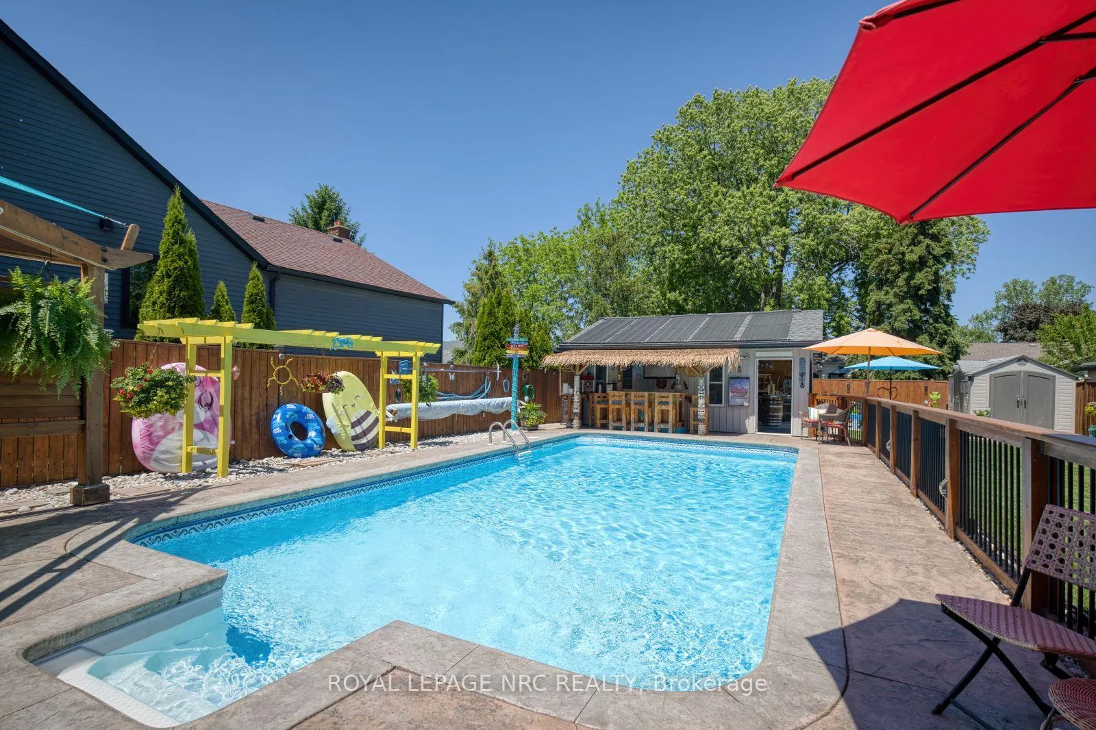 Photo 41 of 7 Stephen Street, St. Catharines, Lakeport — HOMEH