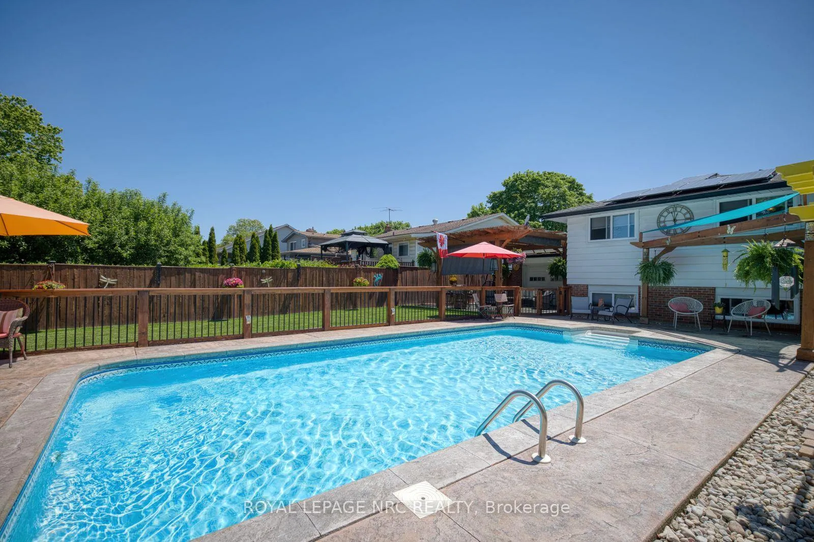 Photo 42 of 7 Stephen Street, St. Catharines, Lakeport — HOMEH