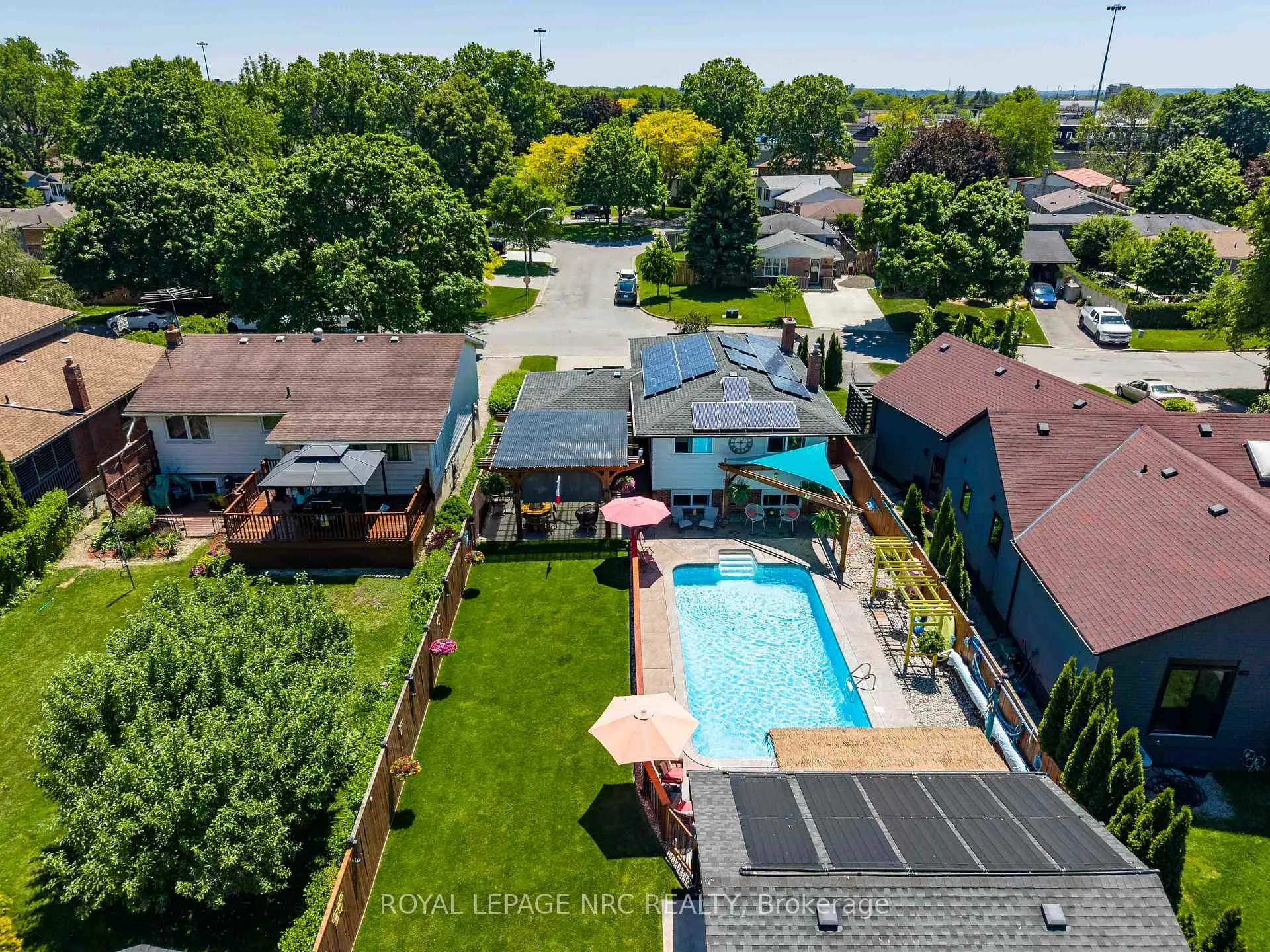 Photo 46 of 7 Stephen Street, St. Catharines, Lakeport — HOMEH