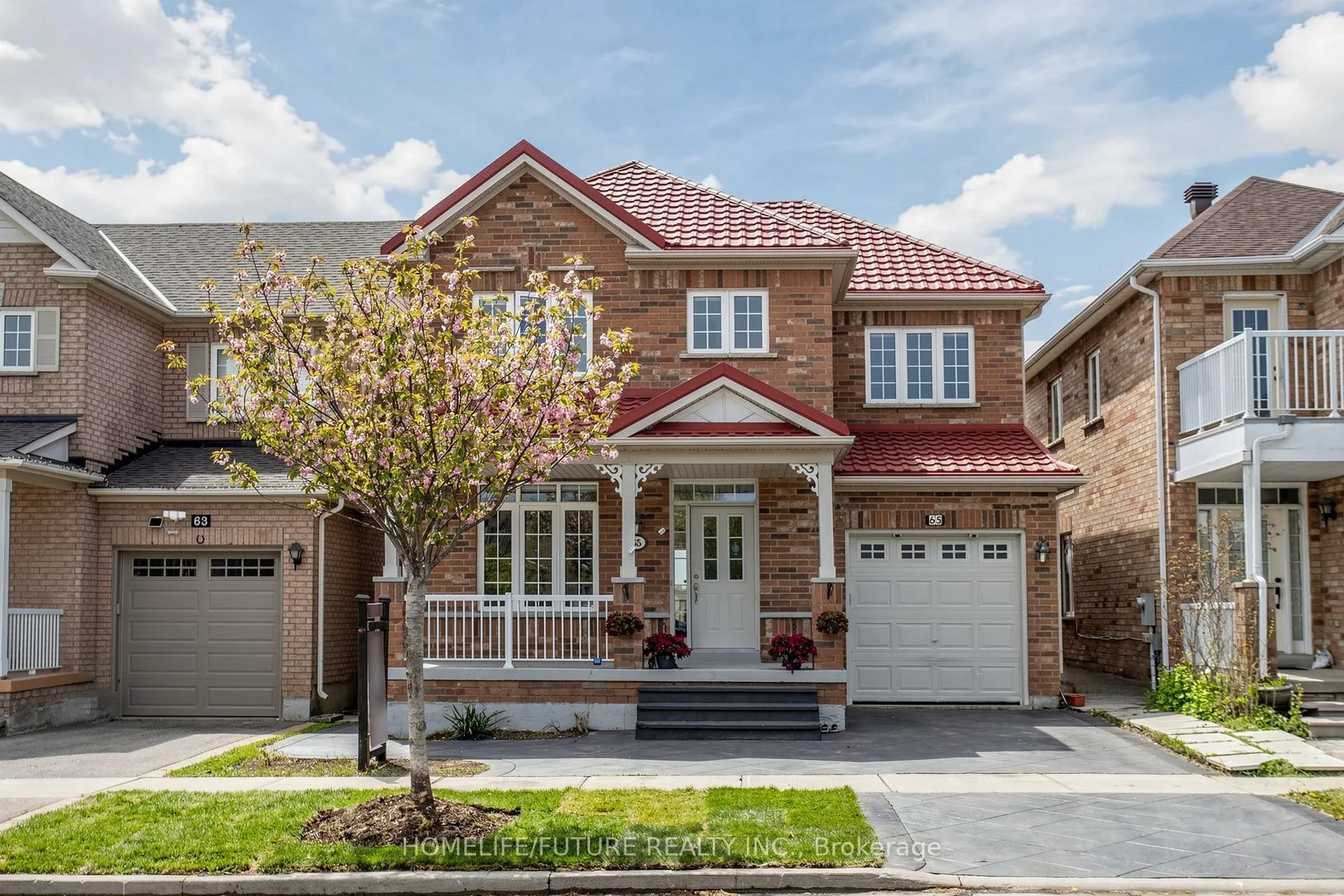 Photo 1 of 65 Maple Ridge Crescent, Markham, Greensborough — HOMEH