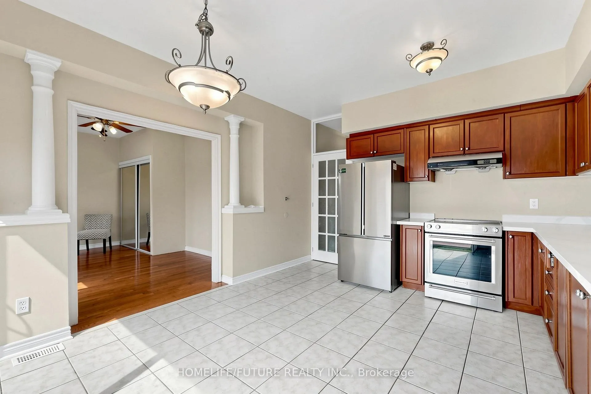 Photo 19 of 65 Maple Ridge Crescent, Markham, Greensborough — HOMEH