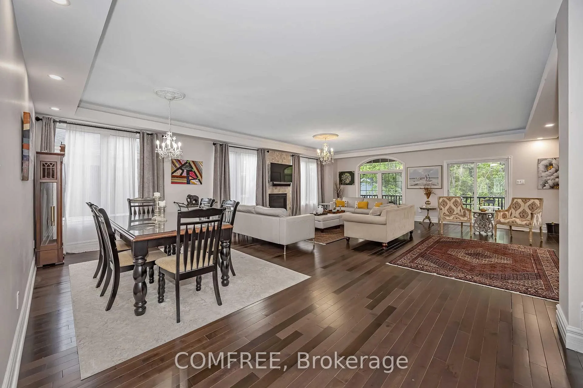 Photo 4 of 1385 McMahon Avenue, Ottawa, Emerald Woods/Sawmill Creek — HOMEH