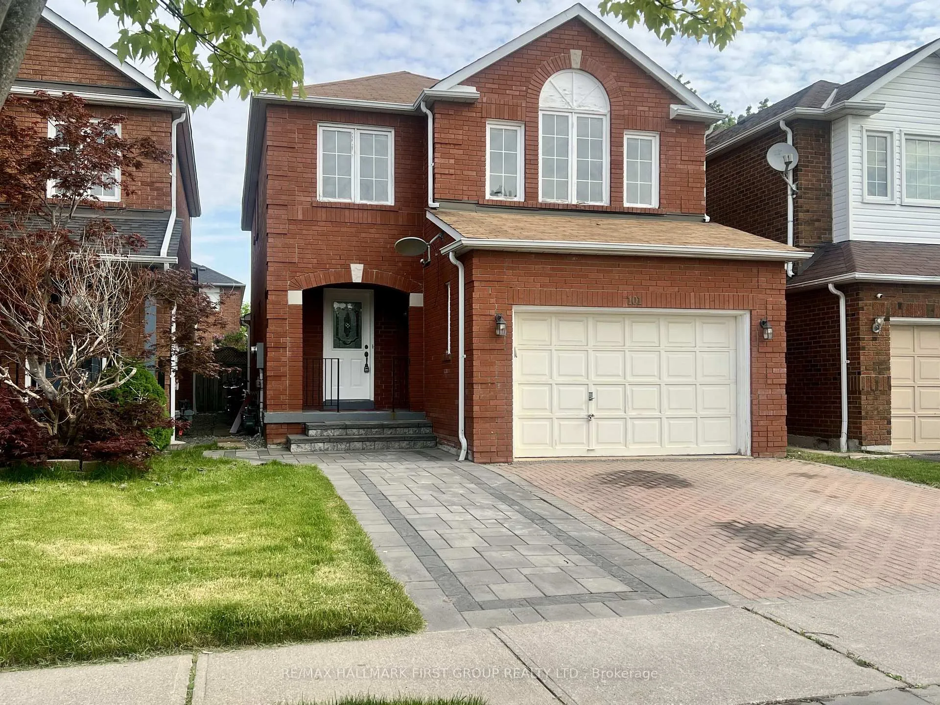 Photo 1 of 101 Booth Crescent, Ajax, Central — HOMEH