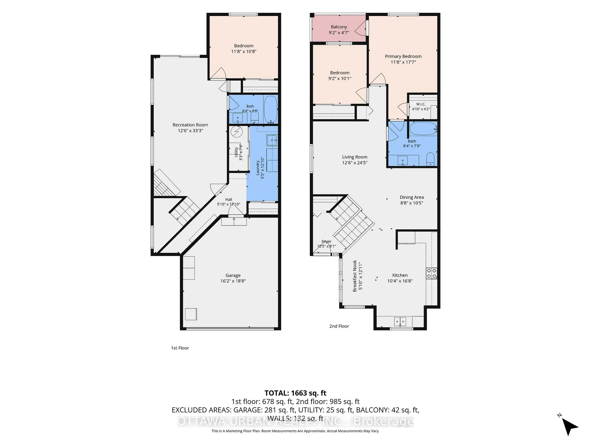 Photo 50 of 127 Castle Glen Crescent, Ottawa, Kanata - Glencairn/Hazeldean — HOMEH