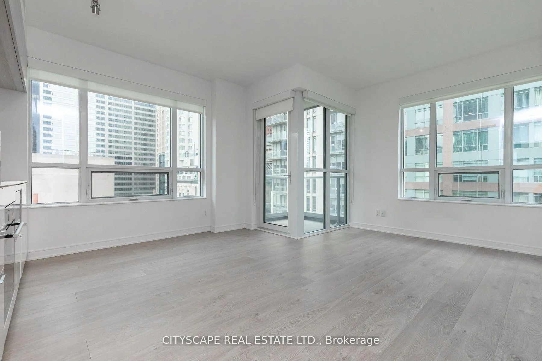 Photo 1 of Unit 1703, 88 Scott Street, Toronto, Waterfront Communities — HOMEH