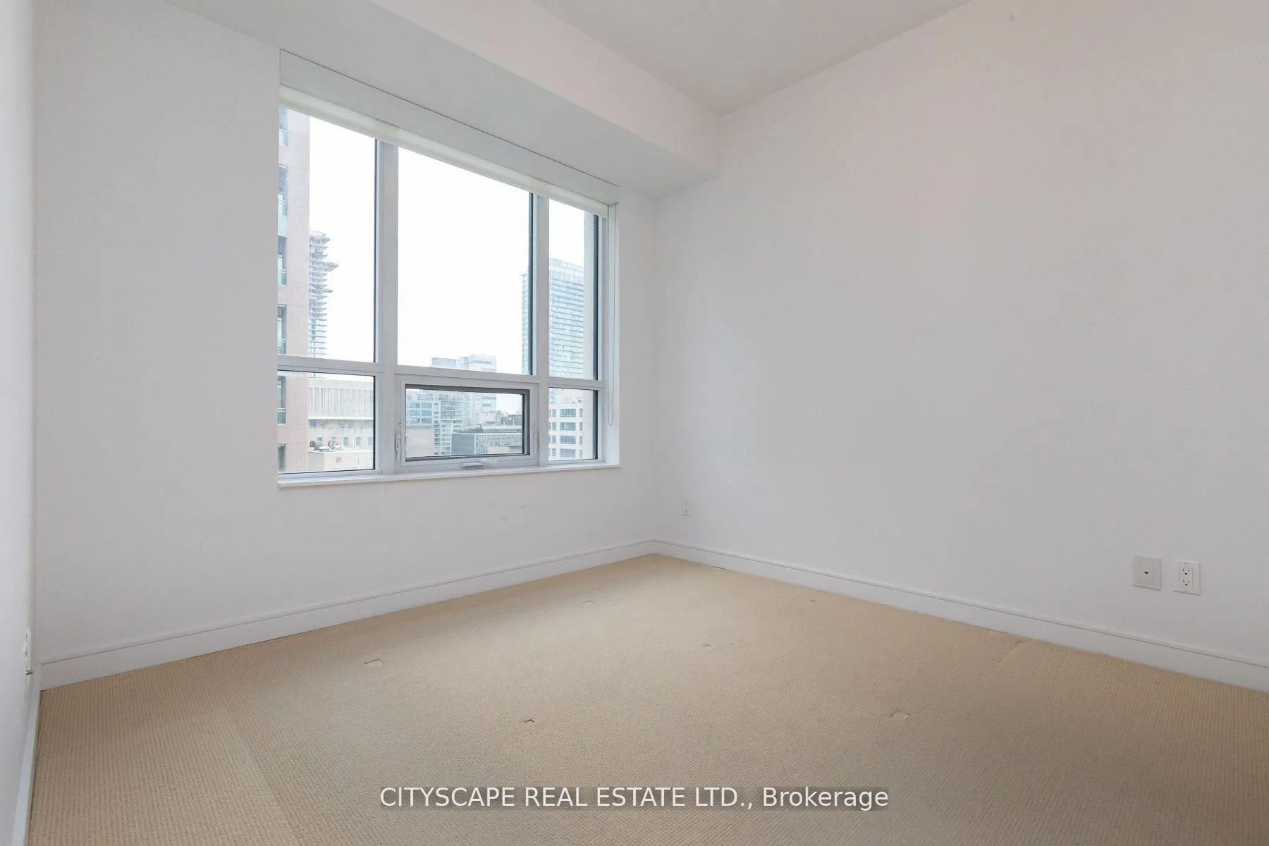 Photo 5 of Unit 1703, 88 Scott Street, Toronto, Waterfront Communities — HOMEH
