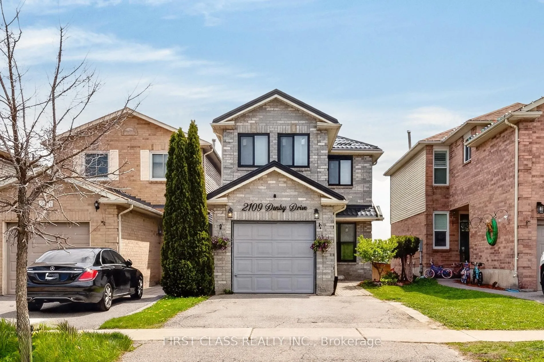 Photo 1 of 2109 Denby Drive, Pickering, Brock Ridge — HOMEH