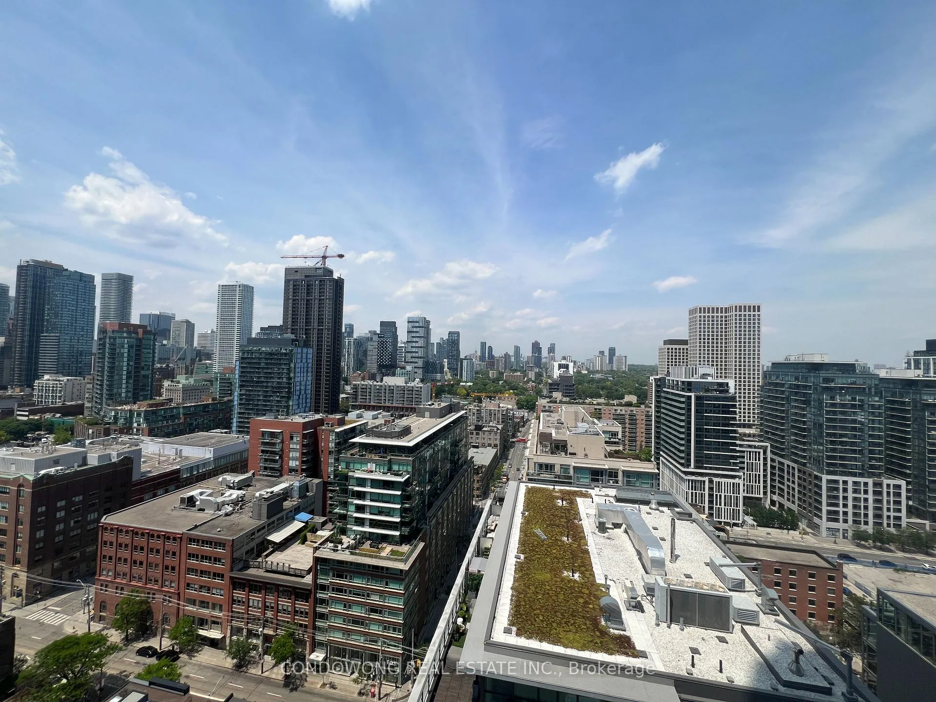 Photo 13 of Unit 2612, 180 Front Street E, Toronto, Moss Park — HOMEH