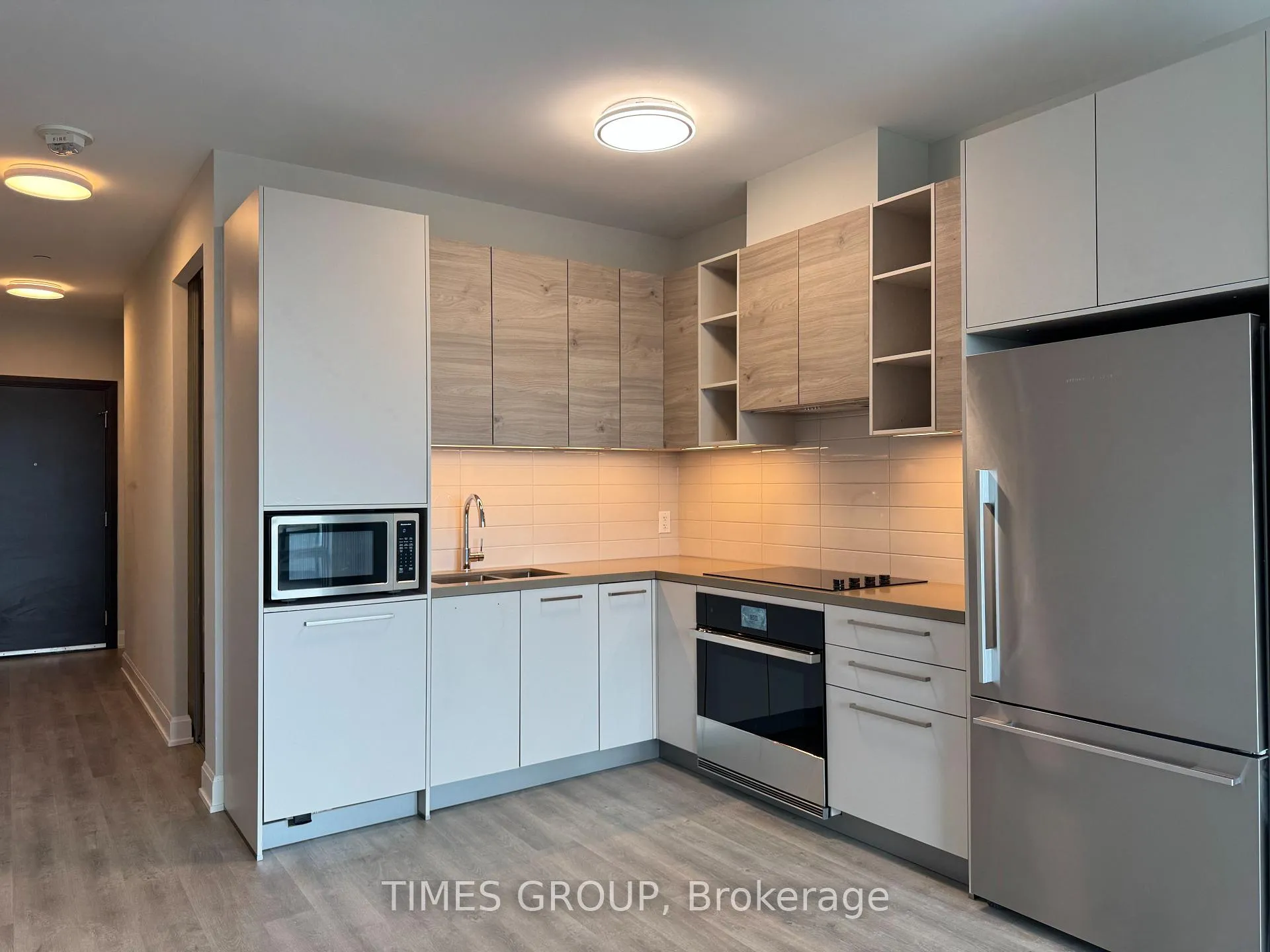 Photo 1 of Unit 107, 12 Gandhi Lane, Markham, Commerce Valley — HOMEH