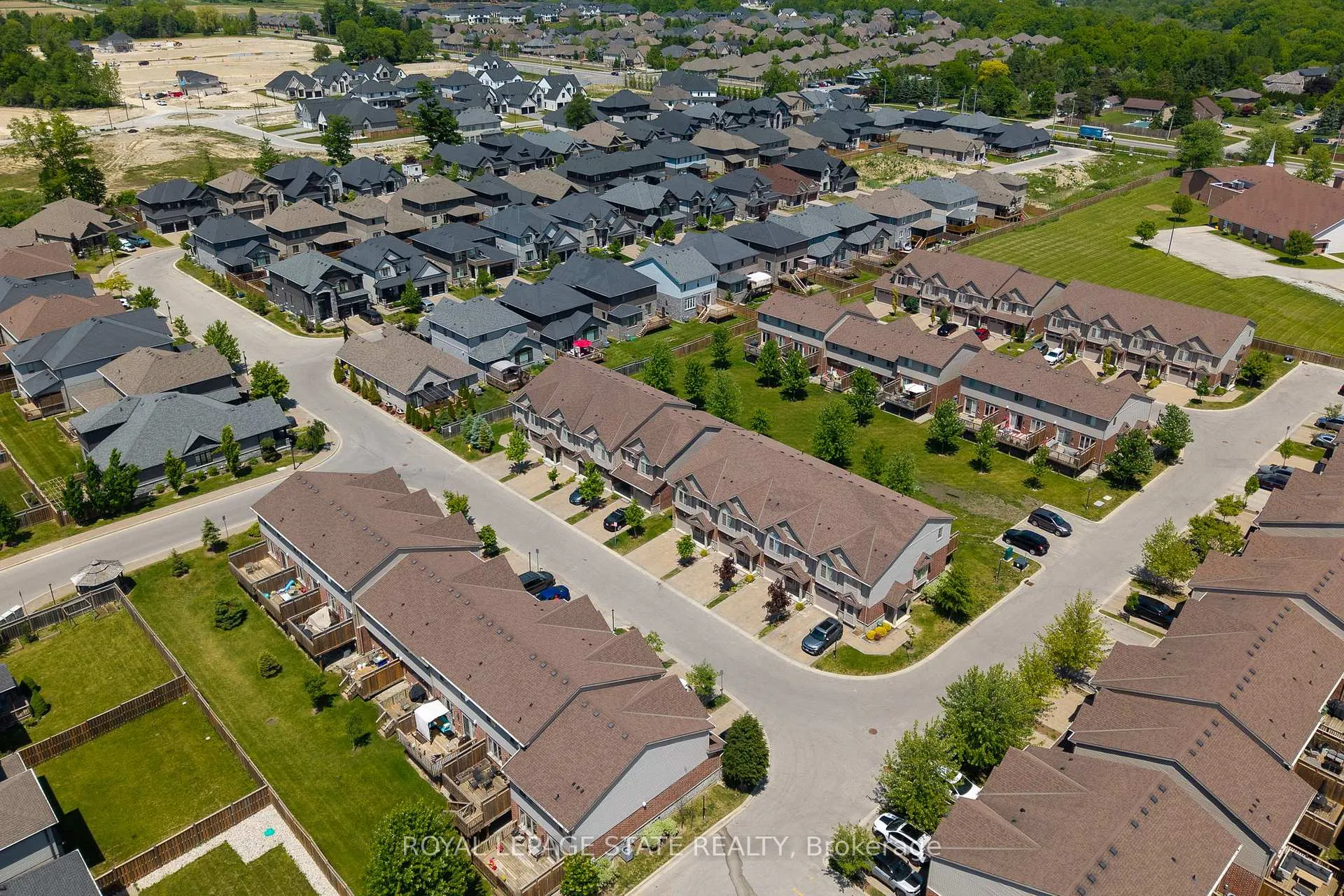 Photo 25 of Unit 149, 1061 Eagletrace Drive, London, North S — HOMEH
