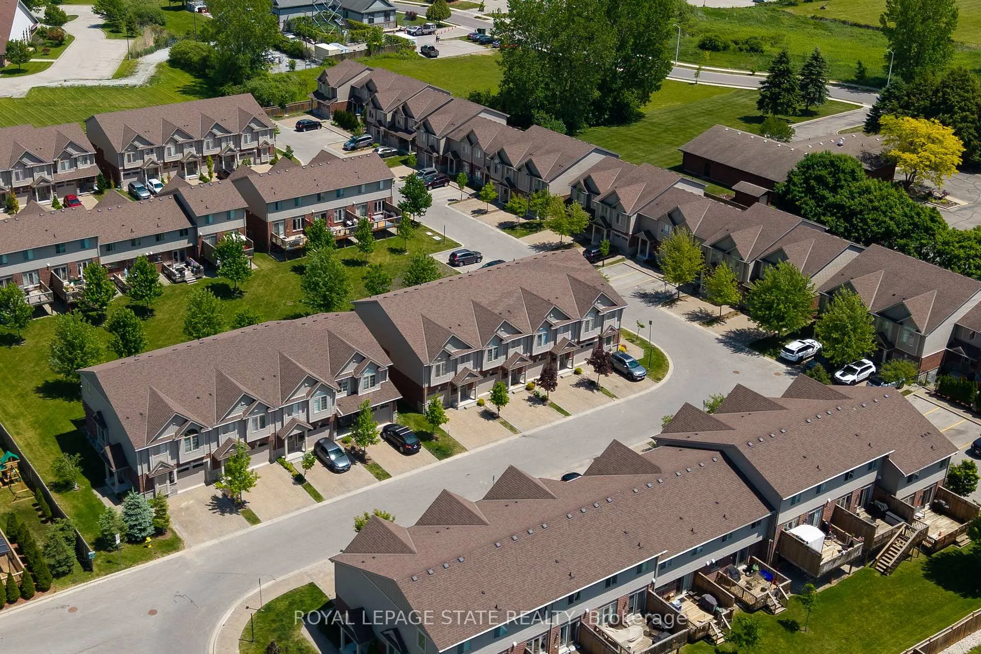 Photo 27 of Unit 149, 1061 Eagletrace Drive, London, North S — HOMEH