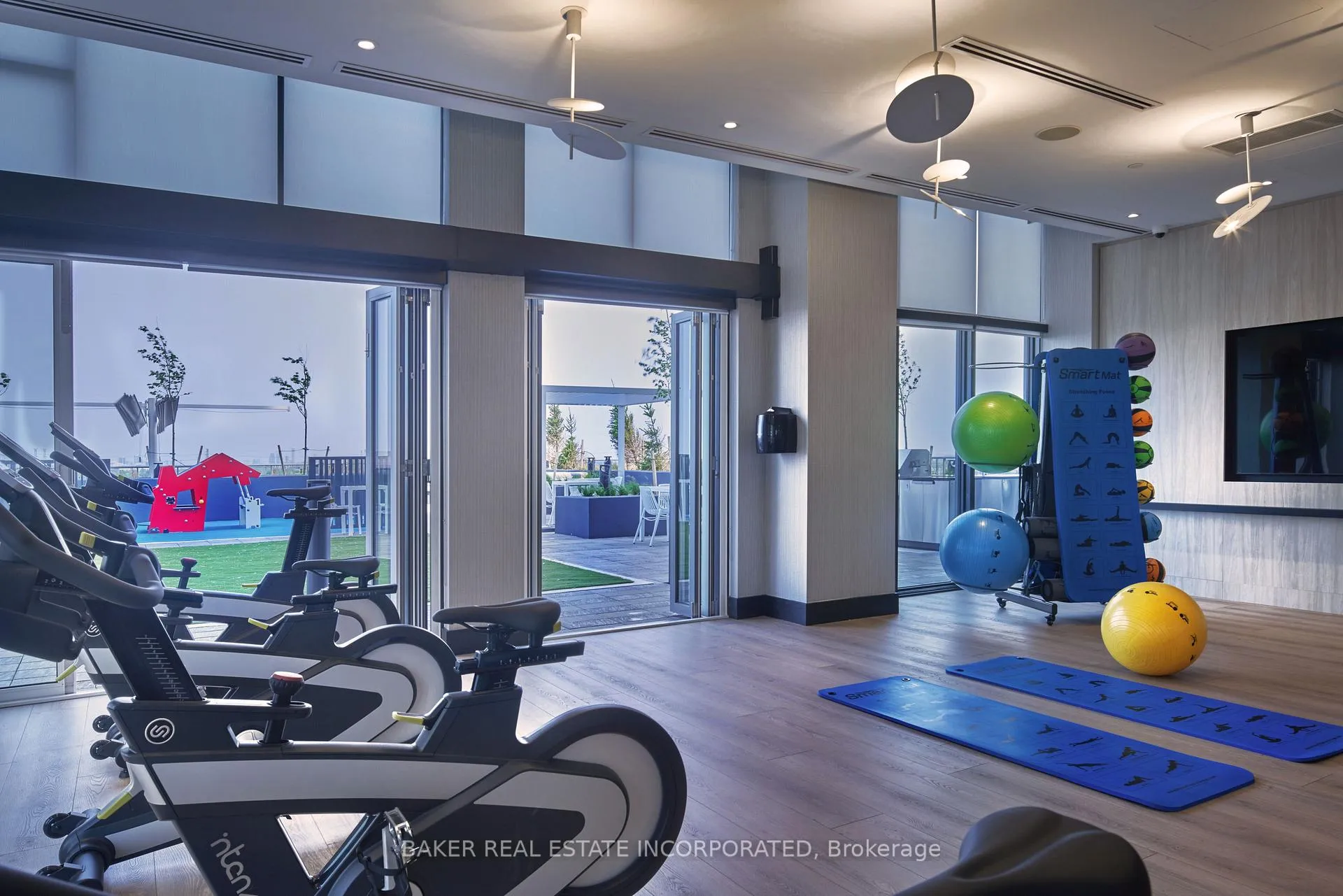 Photo 4 of Unit 103, 260 Malta Avenue, Brampton, Fletcher's Creek South — HOMEH