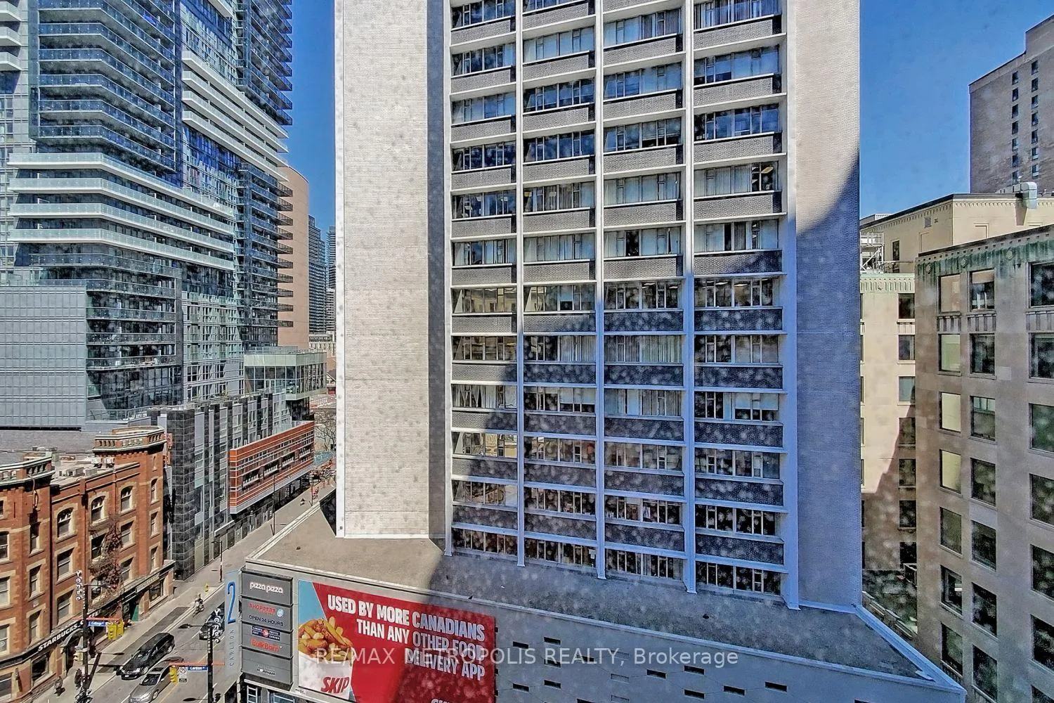 Photo 23 of Unit 1114, 7 Carlton Street, Toronto, Church-Yonge Corridor — HOMEH
