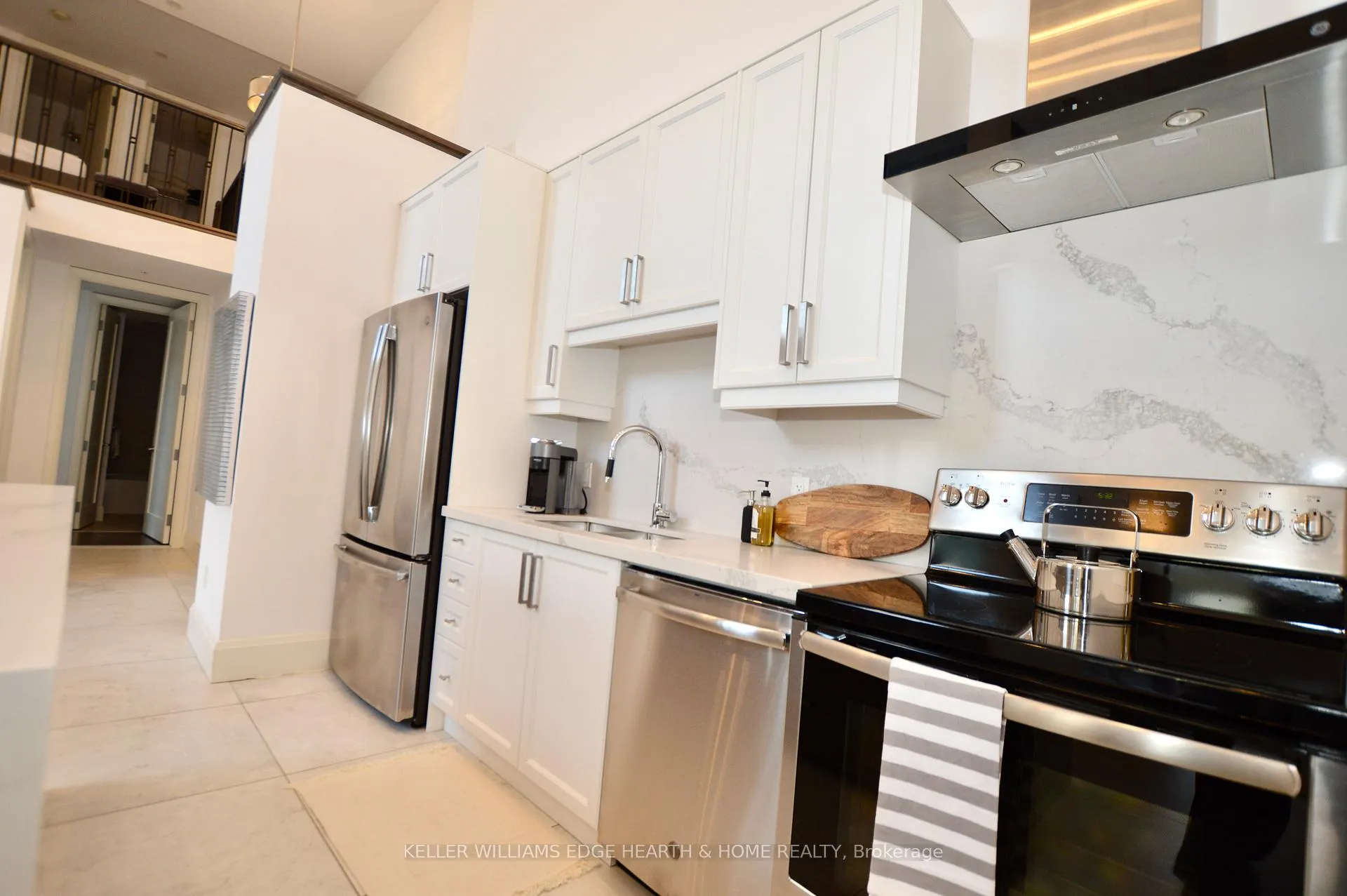 Photo 5 of Unit PH6, 112 King Street E, Hamilton, Beasley — HOMEH