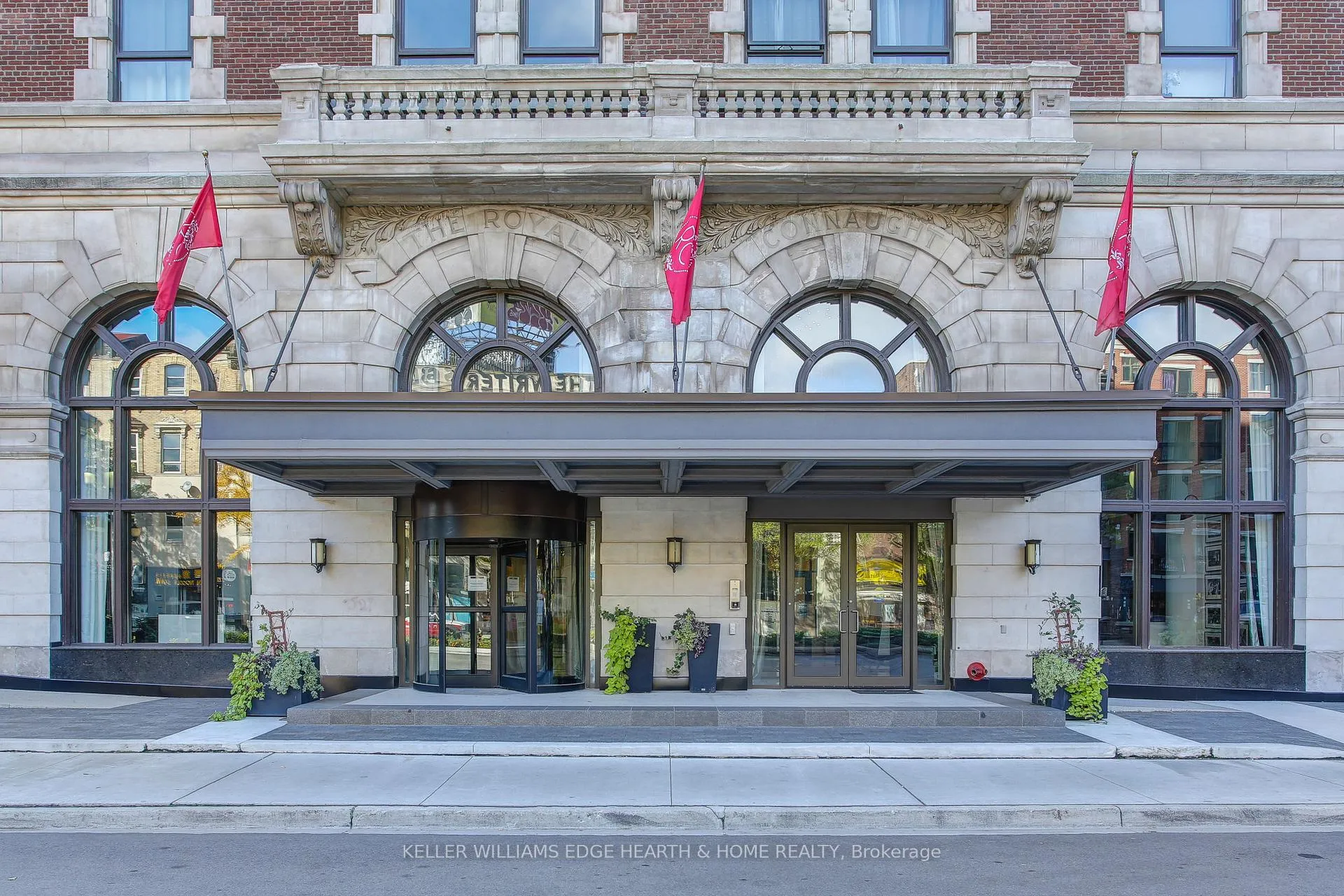 Photo 27 of Unit PH6, 112 King Street E, Hamilton, Beasley — HOMEH