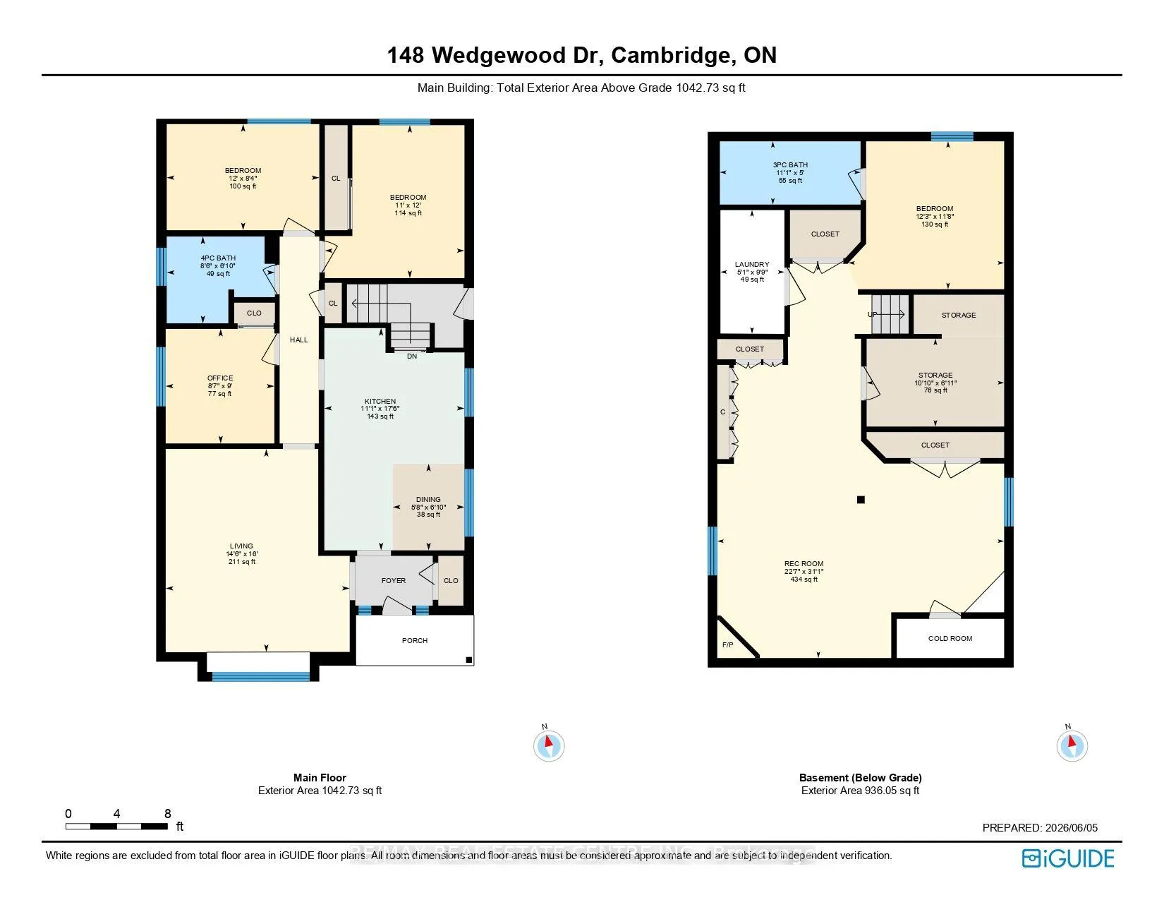 Photo 40 of 148 Wedgewood Drive, Cambridge — HOMEH