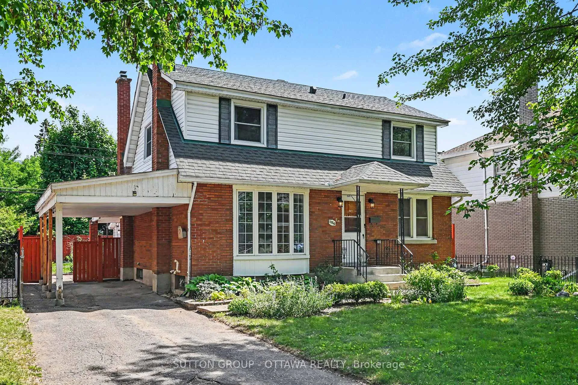 Photo 1 of 1156 Emperor Avenue W, Ottawa, Carlington — HOMEH