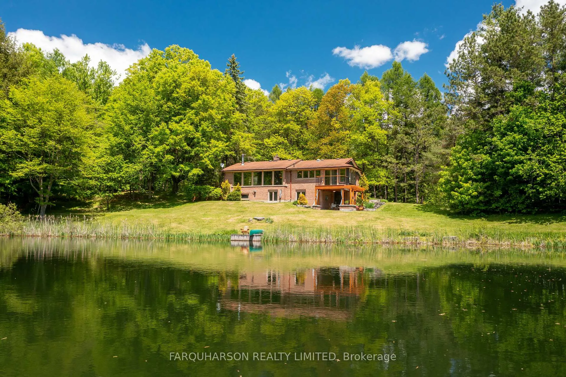 Photo 1 of 1680 Concession 6 Road, Uxbridge, Rural Uxbridge — HOMEH
